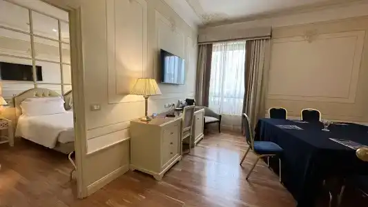 Radisson Blu GHR Rome - 4