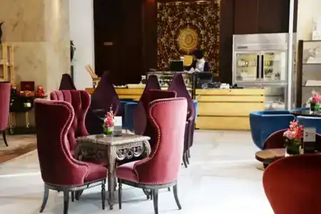 Intercontinental Dalian, An Ihg - 1