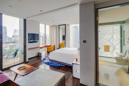 Indigo Bangkok Wireless Road, An Ihg Hotel - 92