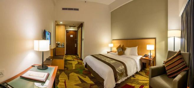 Summit Parkview Yangon - 3