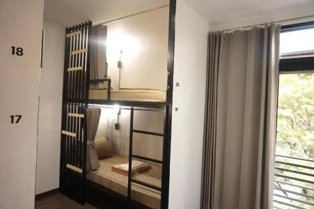 Feel Good Bangkok Hostel - 43