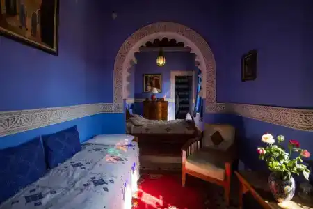 Riad Baraka - 50