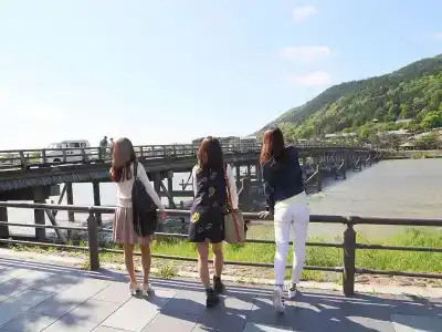 Binario Saga Arashiyama - 18