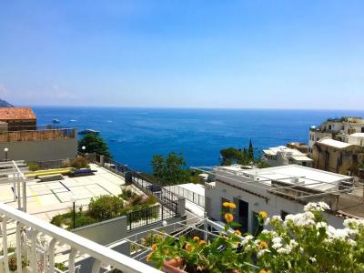 Villa Delle Palme in Positano - 51