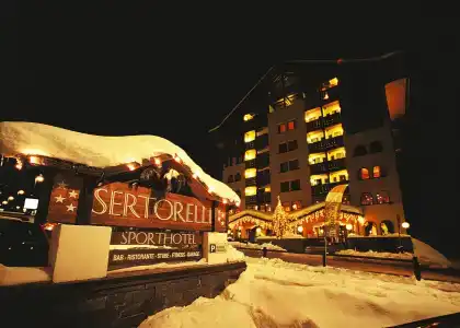 Sertorelli Sporthotel - 0