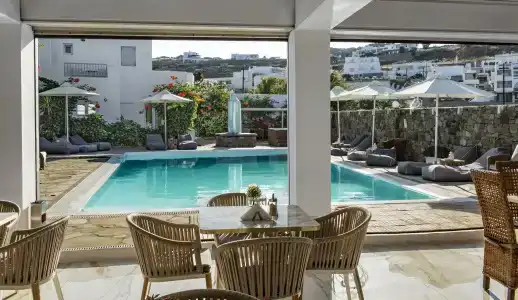 Dionysos Luxury Mykonos - 16
