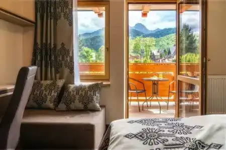 Zakopane Wellness & Spa Ex Korona Tatr - 4