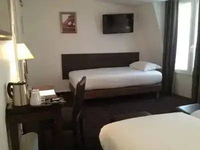 Hôtel Elysées Flaubert - 36