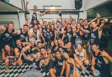 Slumber Party Hostel Phuket - 11