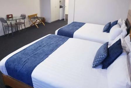 Ramada by Wyndham, City Center - 116