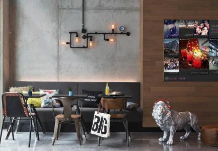 Moxy Stuttgart Airport/Messe - 21