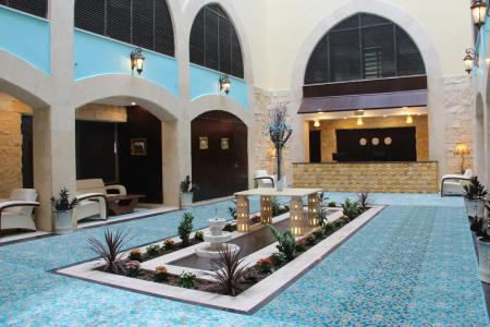 Saray Amman - 1