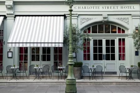 Charlotte Street, Firmdales - 34