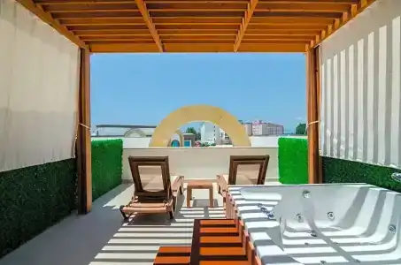 The Lumos Deluxe Resort & Spa - 47