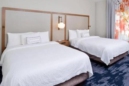 Fairfield Inn Arlington Near Six Flags - 63