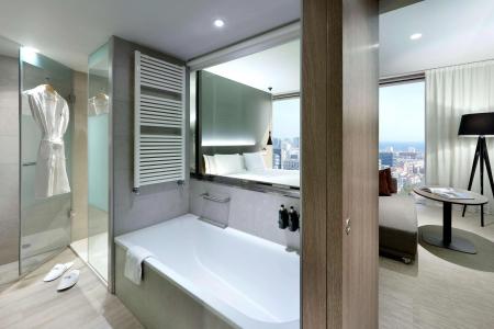 Melia Barcelona Sky 4* Sup - 12