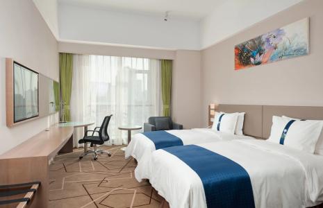 Holiday Inn Express Chengdu West Gate, An Ihg - 30