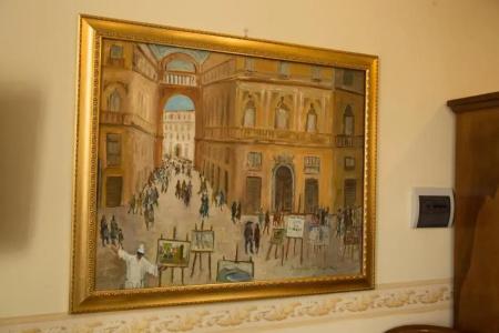 b&b Art Suite Santa Brigida - 21