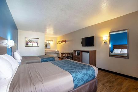 Rodeway Inn St George North - Near Pioneer Park - 23