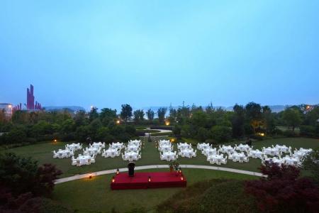 Hilton Nanjing Riverside - 15