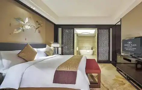 Crowne Plaza Chengdu Panda Garden, An Ihg - 45