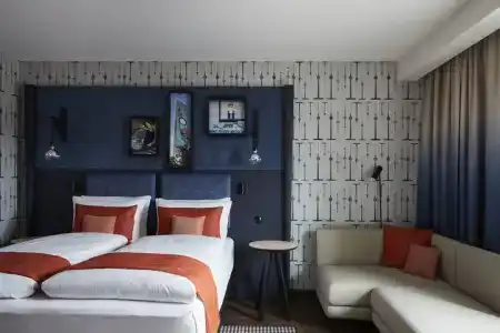 Indigo Berlin - East Side Gallery, An Ihg Hotel - 86