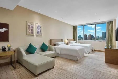 Four Points by Sheraton Shanghai, Daning - 55