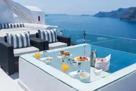 Hyperion Oia Suites - 6