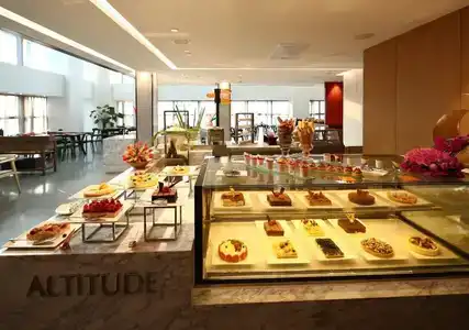 Fairmont Nanjing - 11