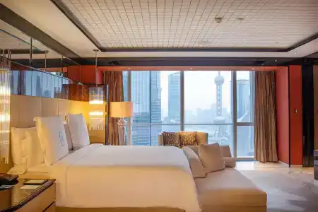 Regent Shanghai Pudong - 6