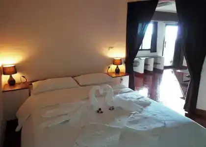 Swiss Villas Panoramic - Sha Certified - 100
