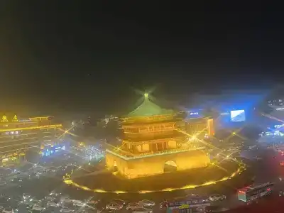 Hanting Xi'an Bell Drum Tower Muslim Street - 9