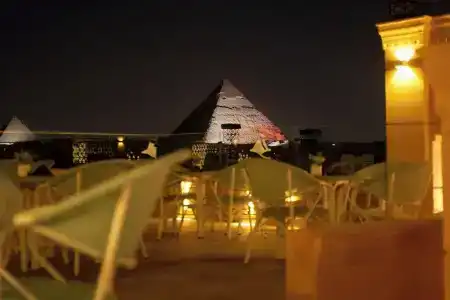 Brothers Pyramids View - 21