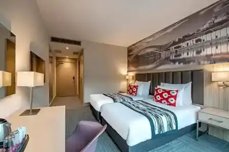 Saburtalo Hotel by Mercure - 47