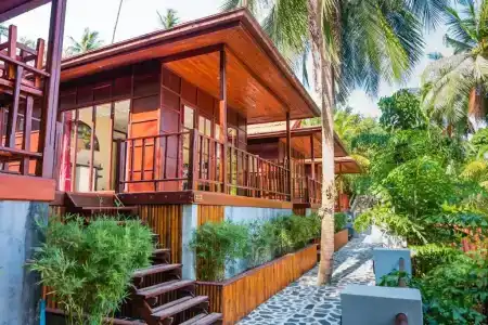 Cyana Beach Resort - 130