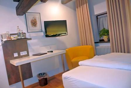 Hotel-Restaurant Goldenes Lamm - 28