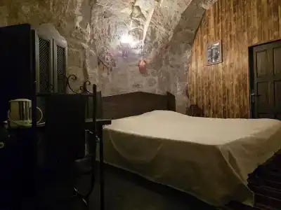 Cappadocia Antique Gelveri Cave - 68