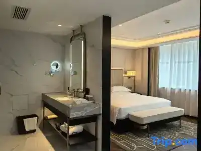Metropolo, Guangzhou, Wanda Plaza-Baiyun Mountain - 108