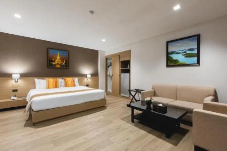 Adelphi Pattaya - Sha Extra Plus - 110