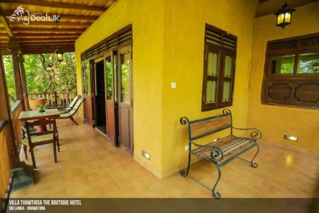 Villa Thawthisa The Boutique Unawatuna - 101