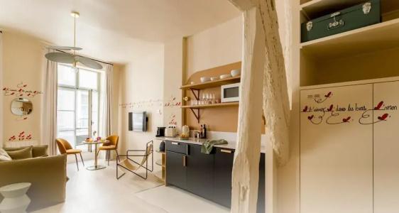 Hôtel Bourg Tibourg - 103