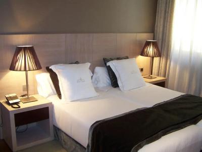 Washington Parquesol Suites & - 27