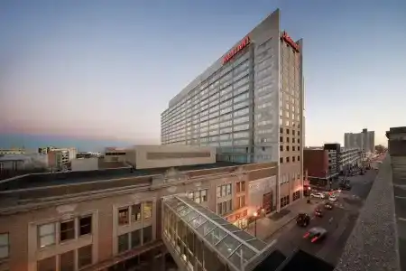 Louisville Marriott Downtown - 45