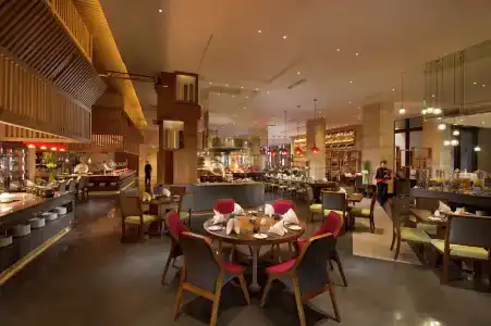 Hilton Wuhan Optics Valley - 30