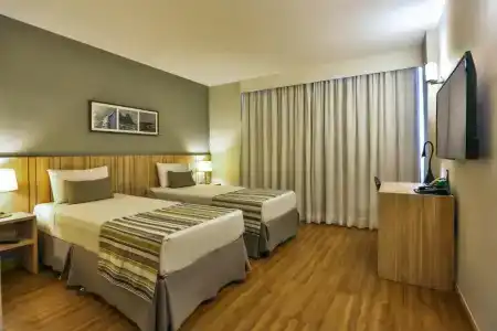 Days Inn by Wyndham Rio de Janeiro Lapa - 21