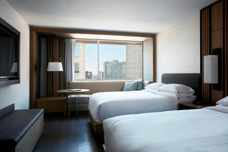 Charlotte Marriott City Center - 2