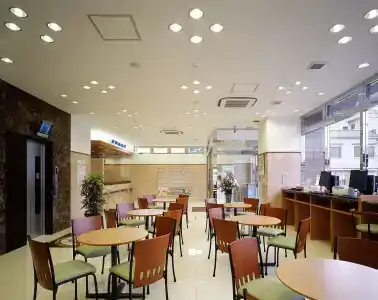 Toyoko-Inn Tokyo Shinagawa Aomono-yokocho-eki - 12