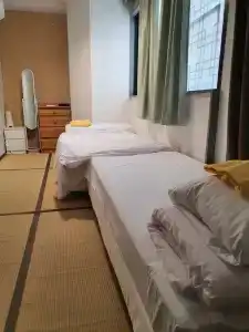 Shinjuku Sky hostel - 61