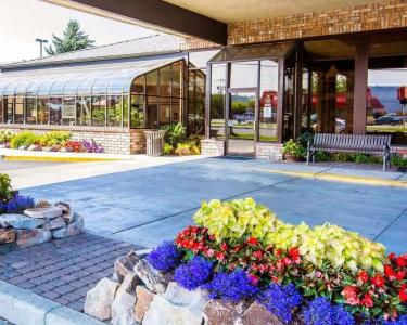 Quality Inn Oakwood - 44