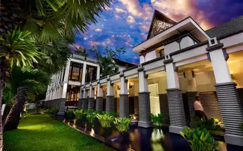 Shinta Mani Angkor & Bensley Collection Pool Villas - 0
